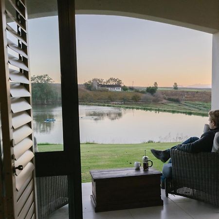 Under Oaks Guesthouse พาร์ล ภายนอก รูปภาพ