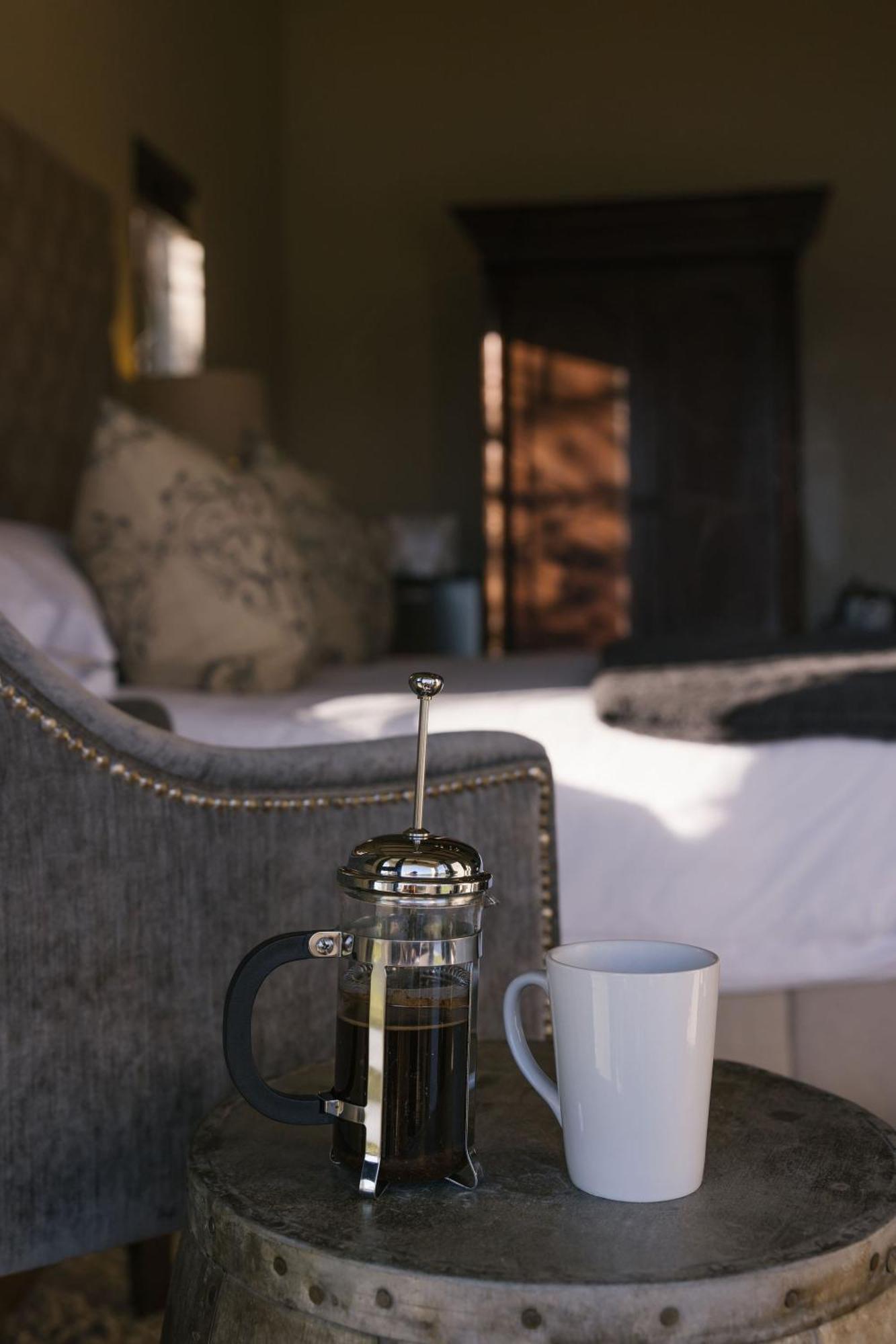 Under Oaks Guesthouse พาร์ล ภายนอก รูปภาพ