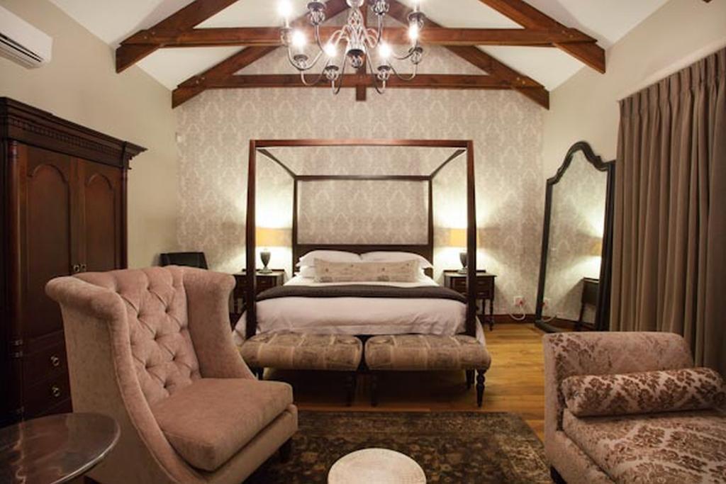 Under Oaks Guesthouse พาร์ล ห้อง รูปภาพ