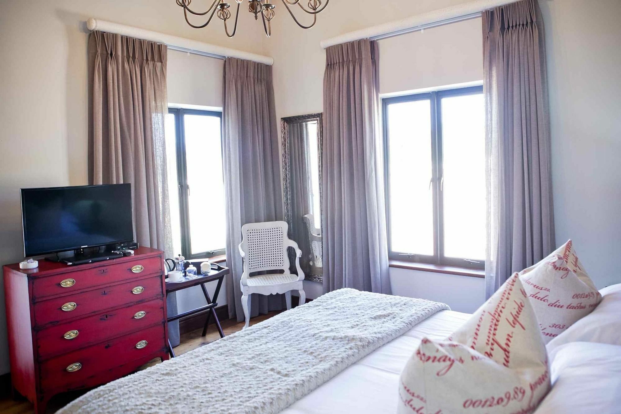 Under Oaks Guesthouse พาร์ล ภายนอก รูปภาพ